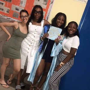 Meet your Posher, Cathy